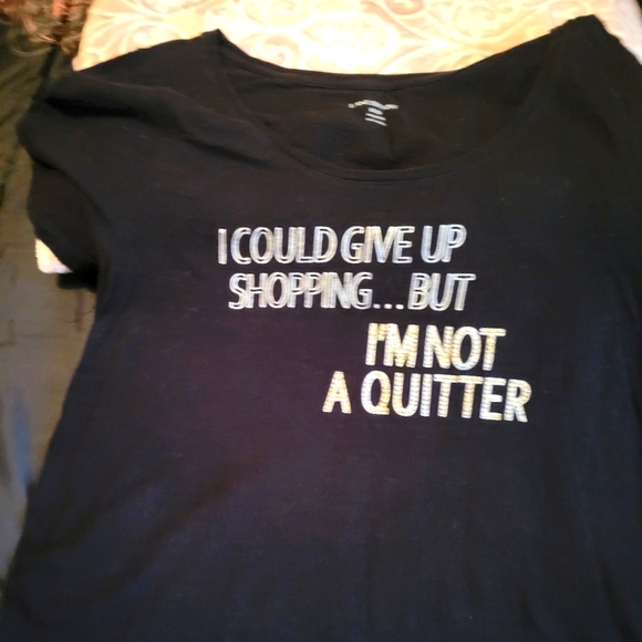 Lane Bryant Tops - Short sleeved Shirt